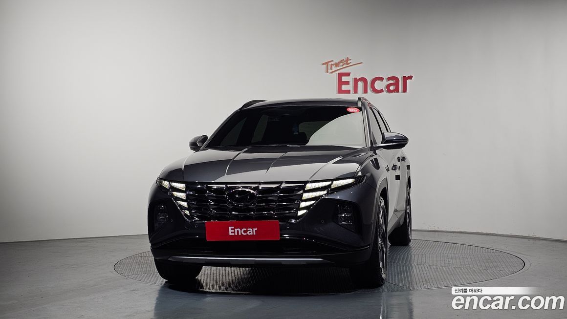 Hyundai Tucson 2023
