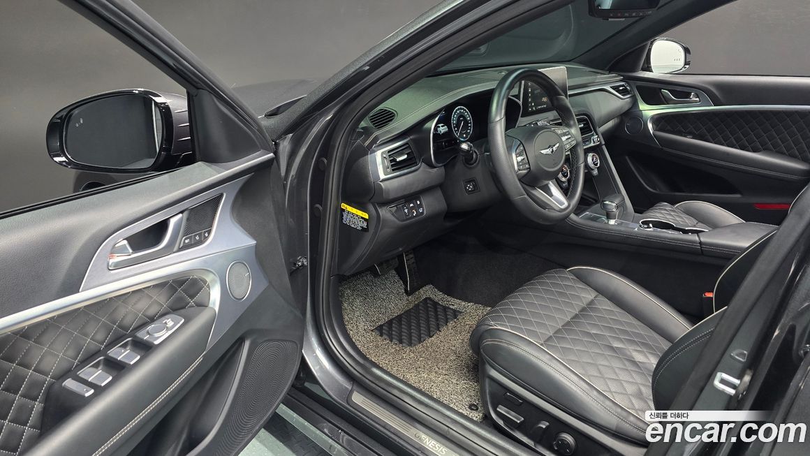Genesis G70 2019