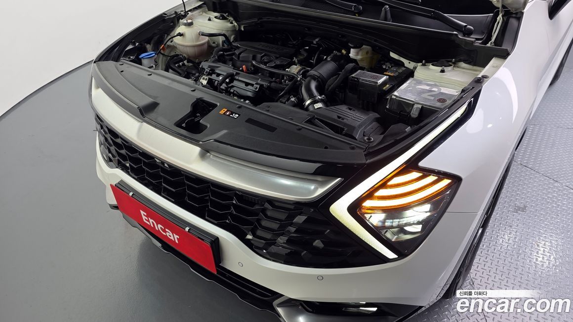 Kia Sportage 2023