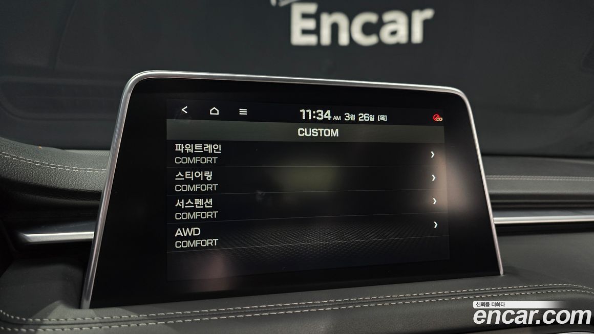 Genesis G70 2019