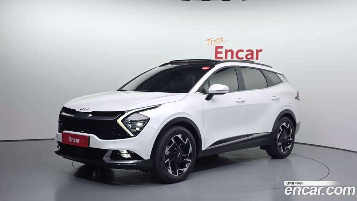 Kia Sportage 2023