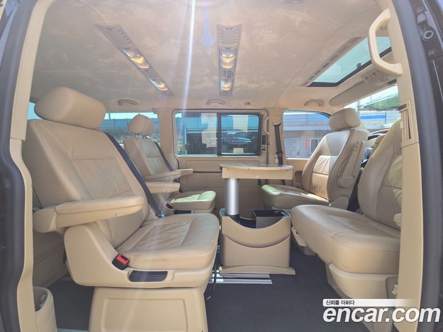 Volkswagen Multivan 2008