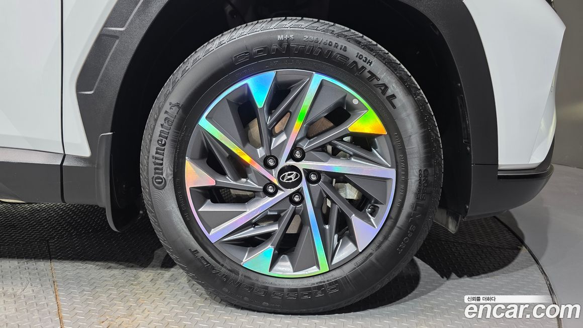 Hyundai Tucson 2023