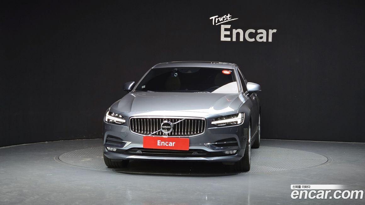Volvo S90 2019