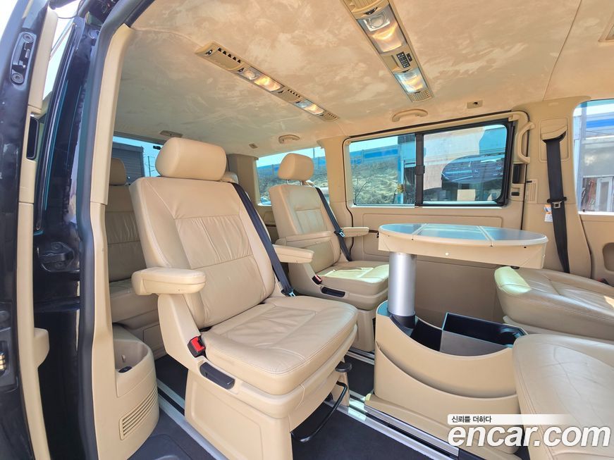 Volkswagen Multivan 2008