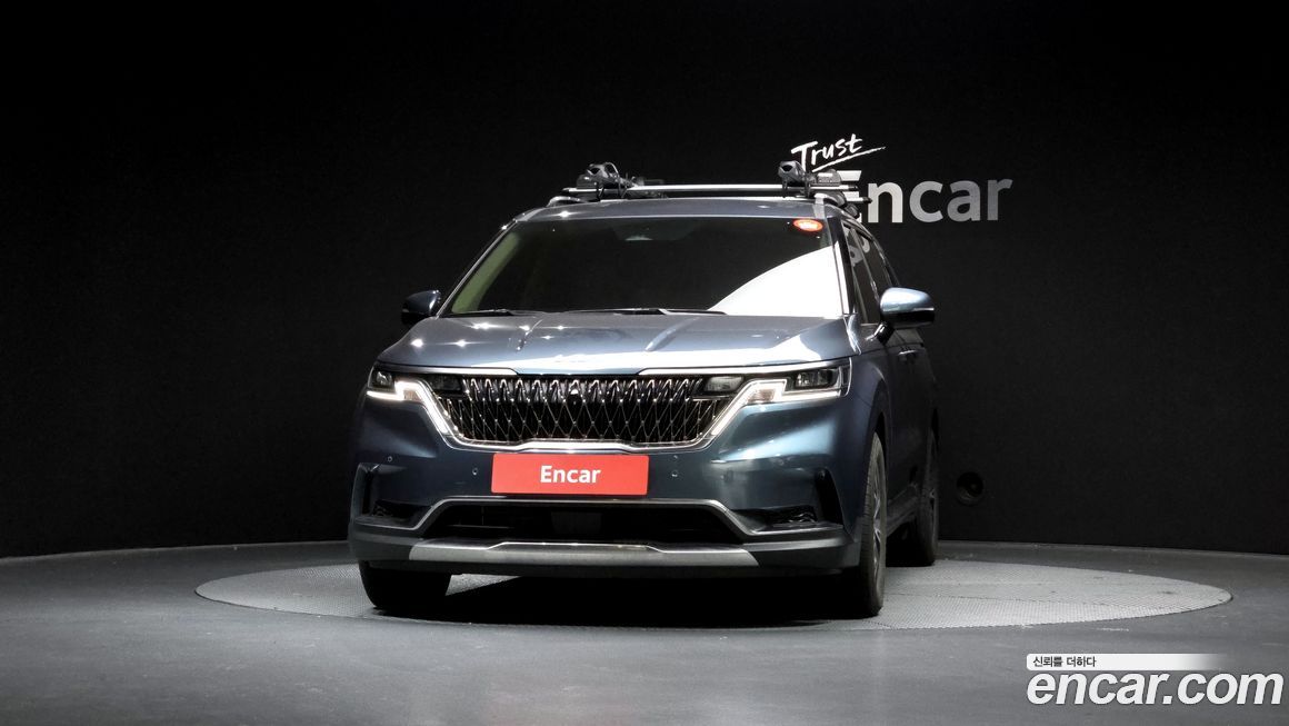Kia Canival 2023