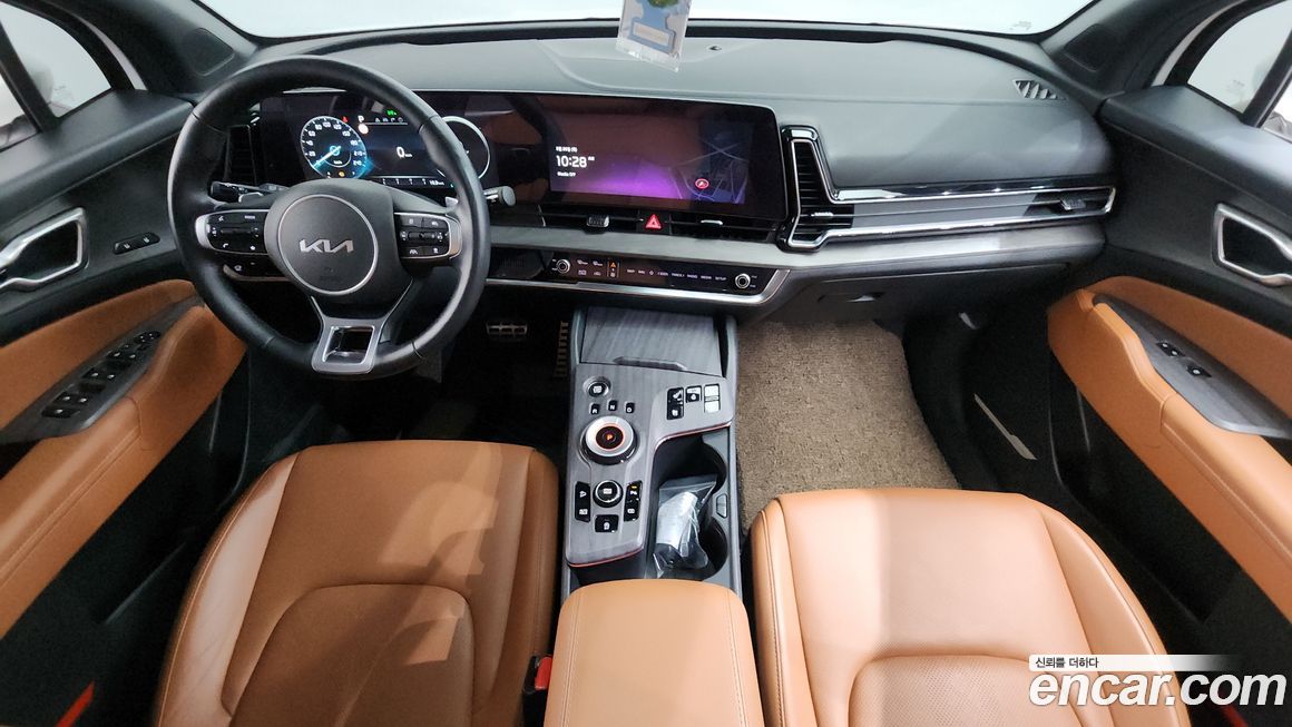 Kia Sportage 2023