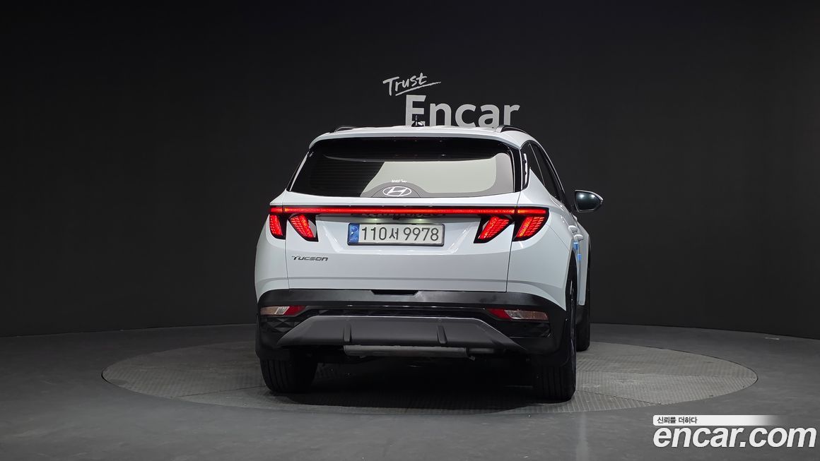 Hyundai Tucson 2023