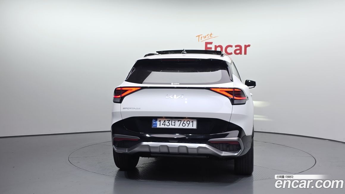 Kia Sportage 2023