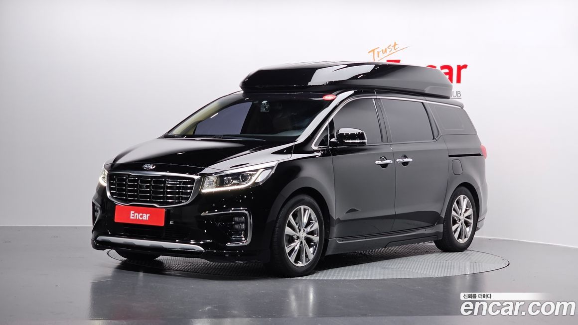Kia Canival 2019