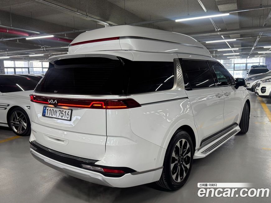 Kia Canival 2023
