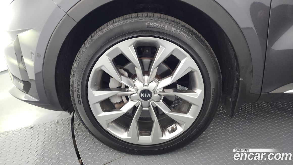 Kia Sorento 2021
