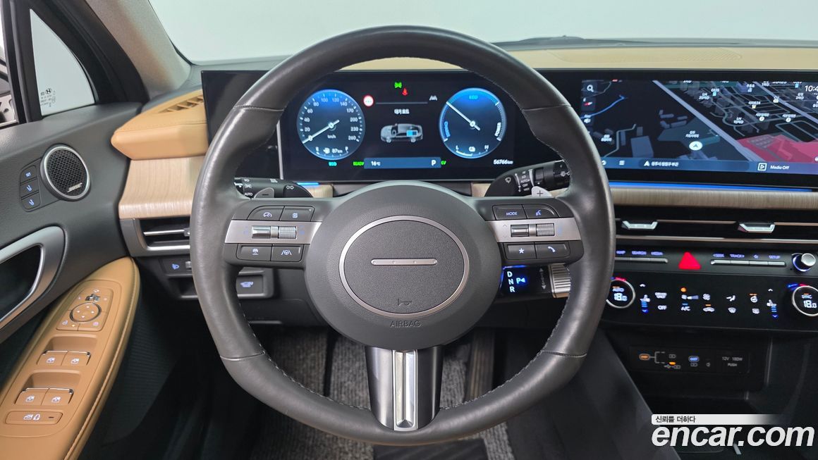 Hyundai Sonata 2024