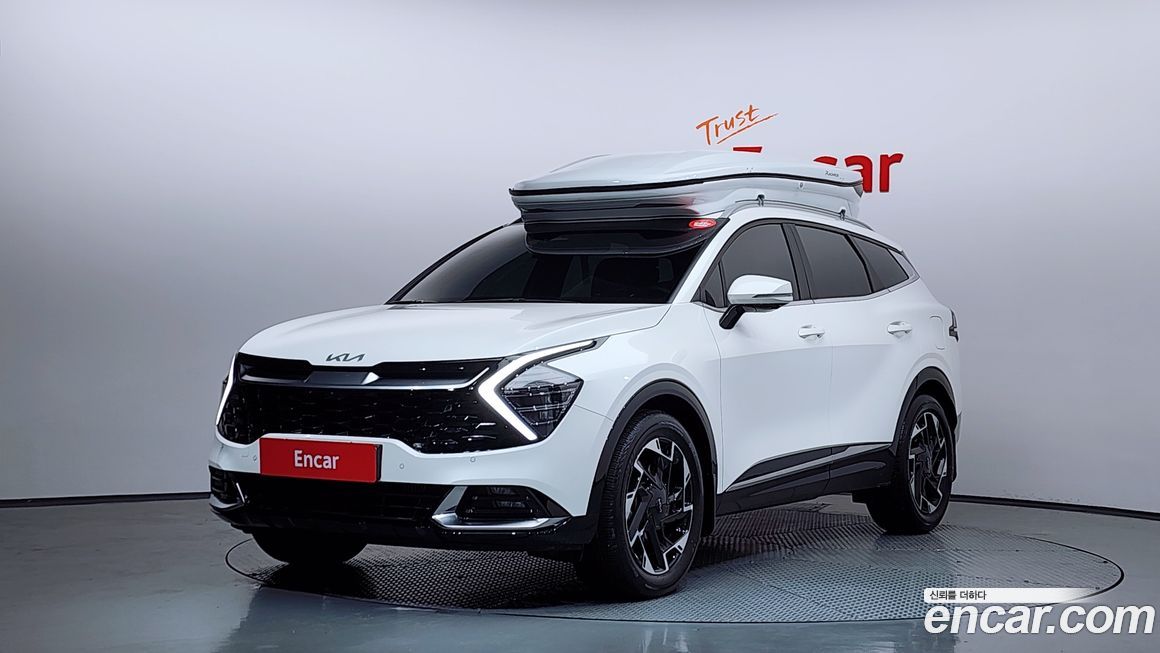 Kia Sportage 2023