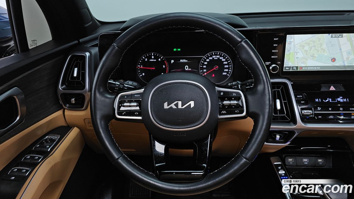 Kia Sorento 2022