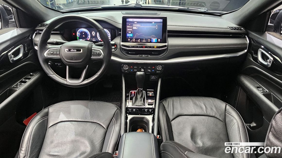 Jeep Compass 2022