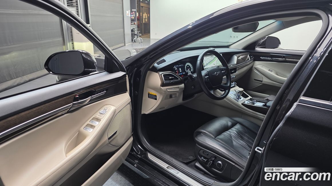 Genesis G90 2019