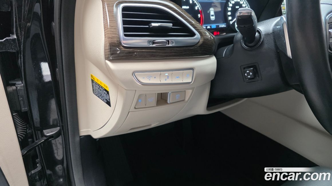 Genesis G90 2019