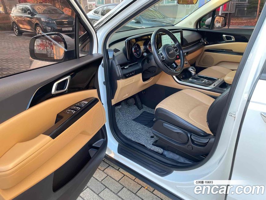 Kia Canival 2023