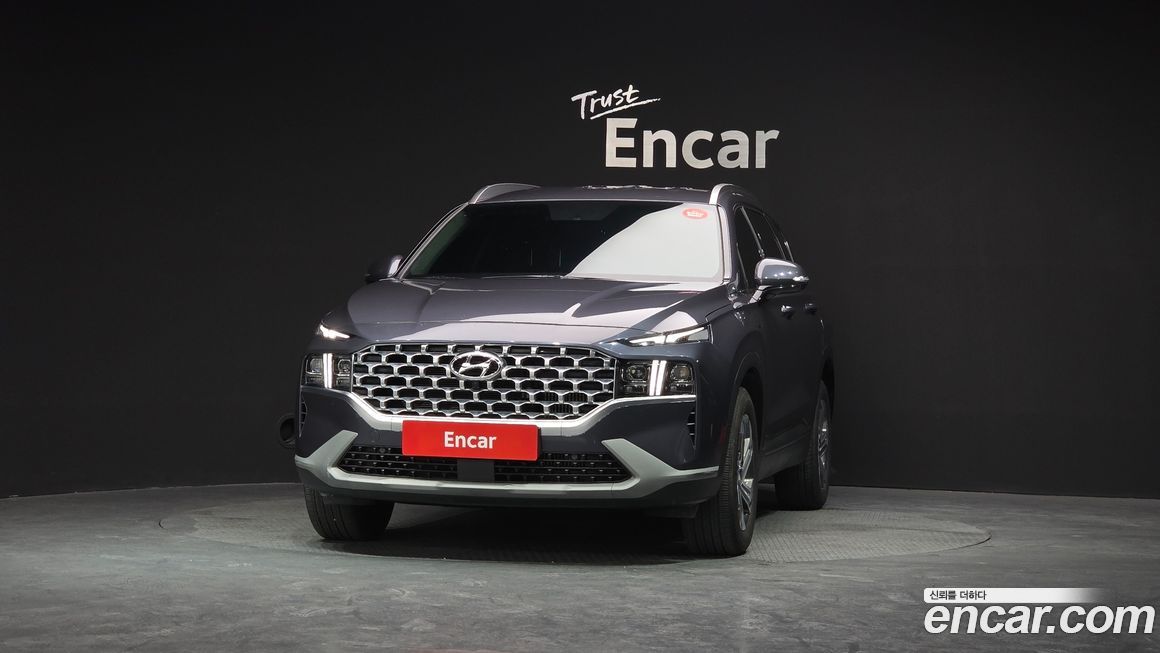 Hyundai Santafe 2021