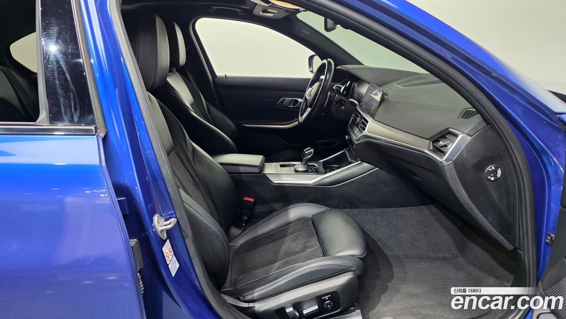 BMW 3-Series 2019