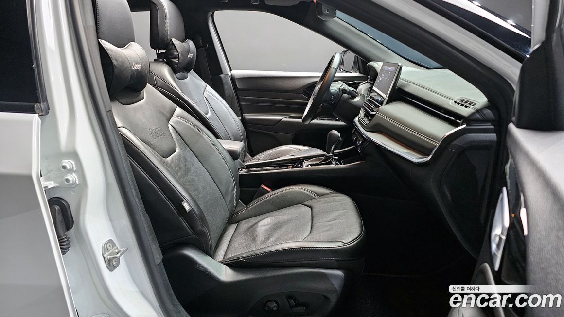 Jeep Compass 2022
