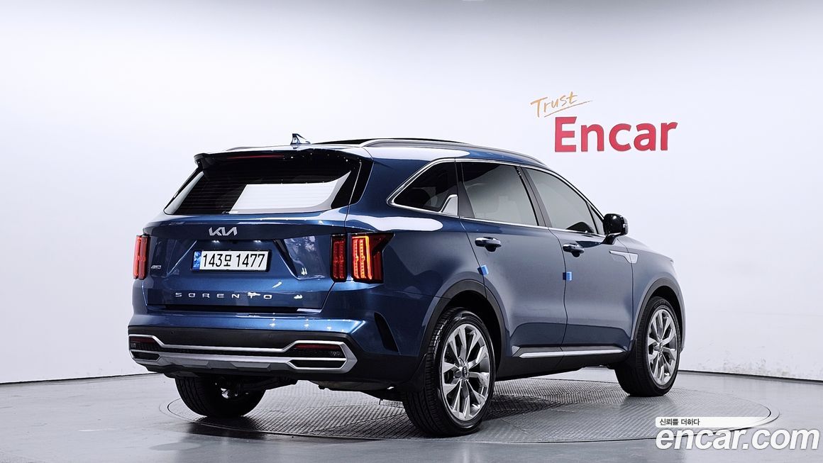 Kia Sorento 2022