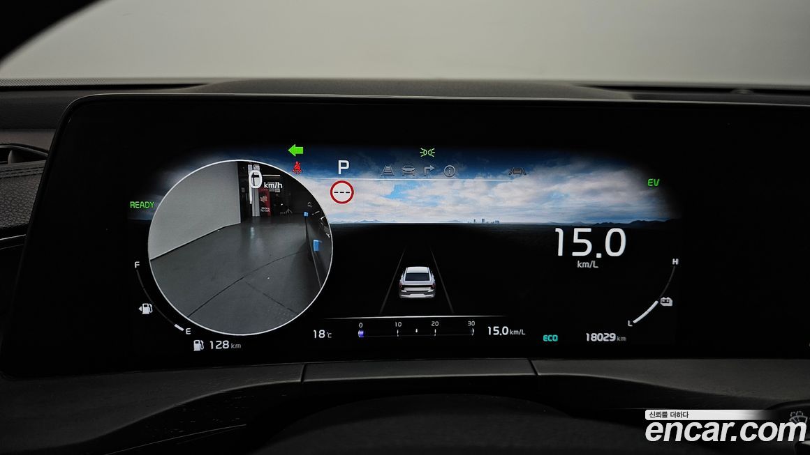 Kia K8 2024