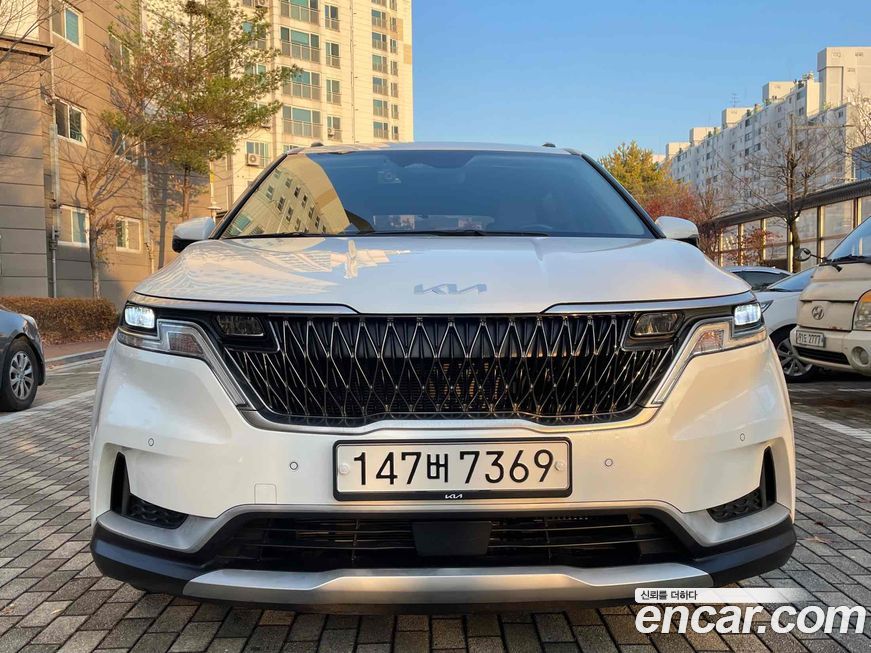 Kia Canival 2023