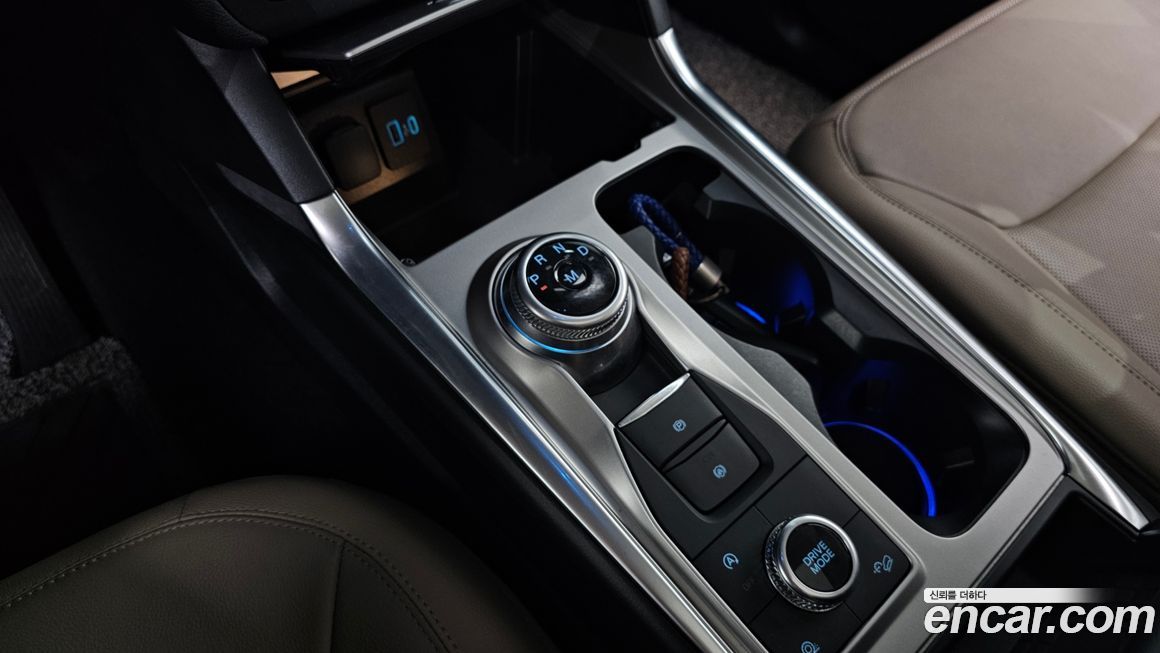 Ford Explorer 2020