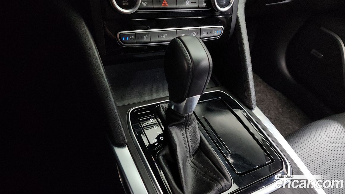 Renault-KoreaSamsung SM6 2022