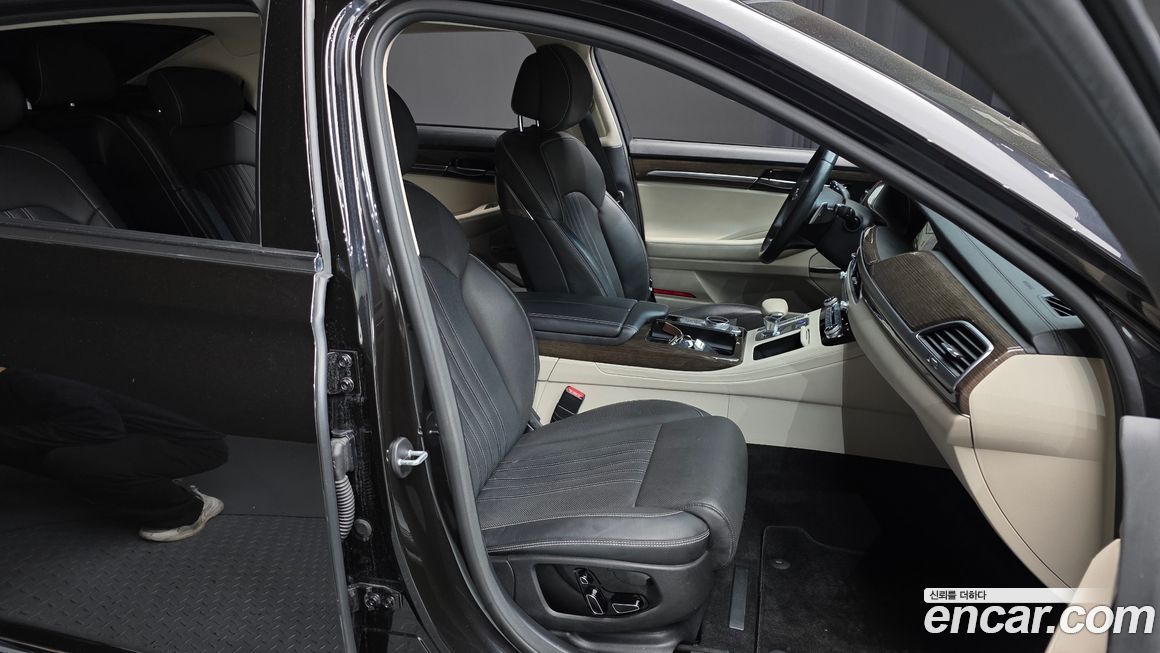 Genesis G90 2019