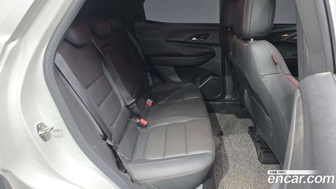 ChevroletGMDaewoo Trailblazer 2022