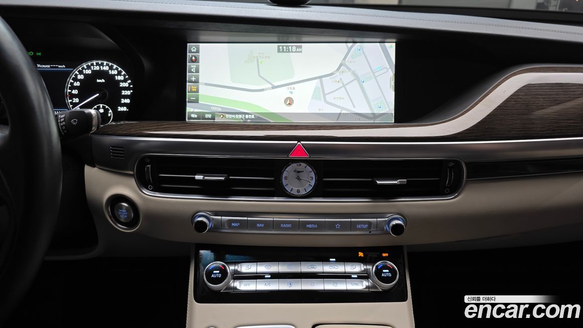 Genesis G90 2019