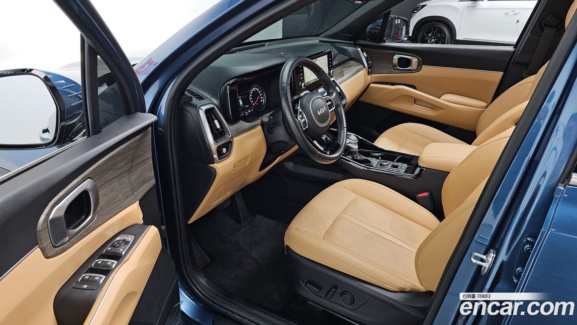 Kia Sorento 2022