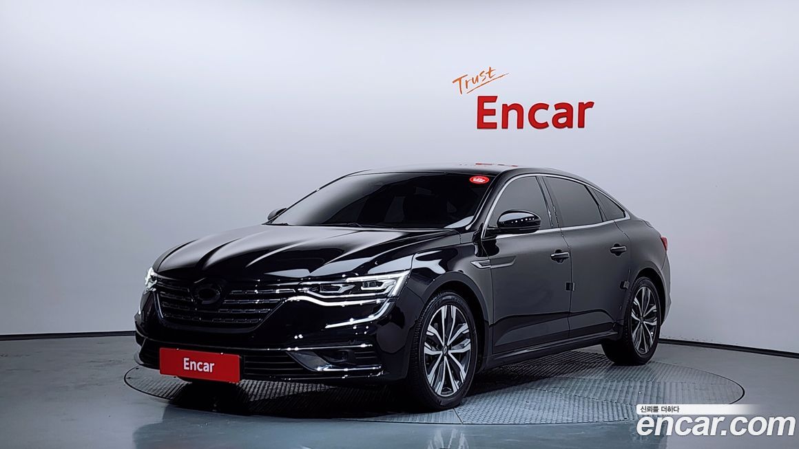 Renault-KoreaSamsung SM6 2022