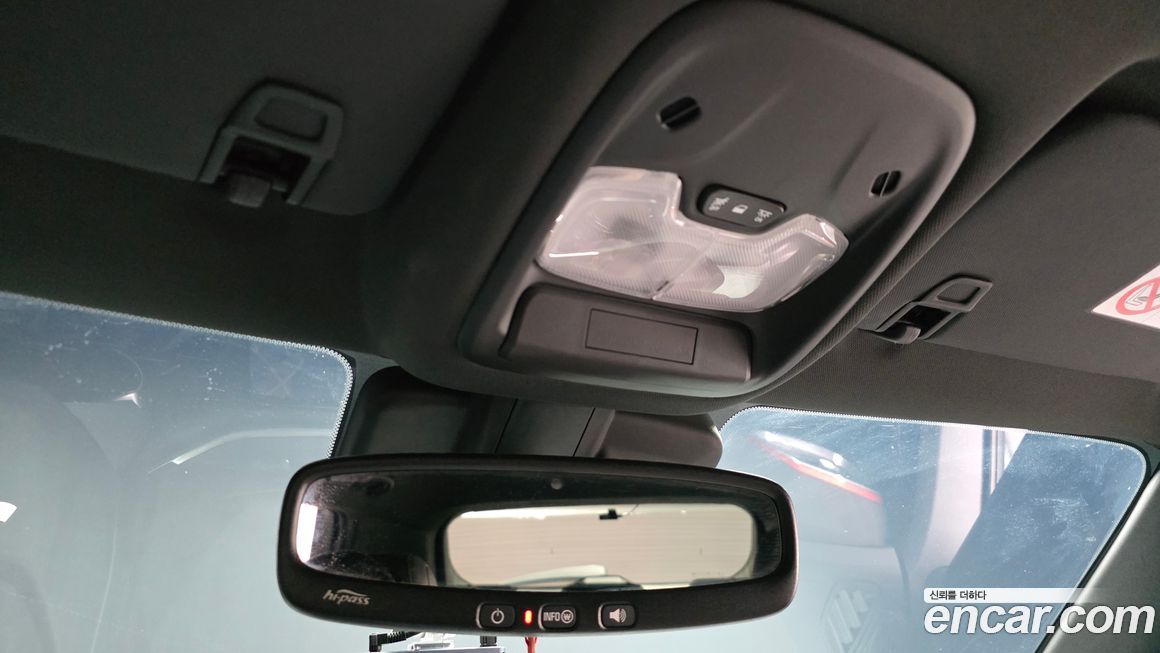 ChevroletGMDaewoo Trailblazer 2022