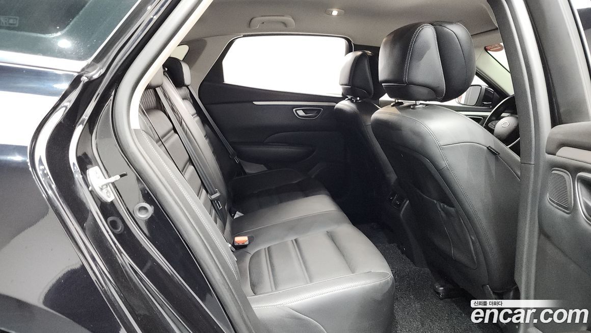 Renault-KoreaSamsung SM6 2022