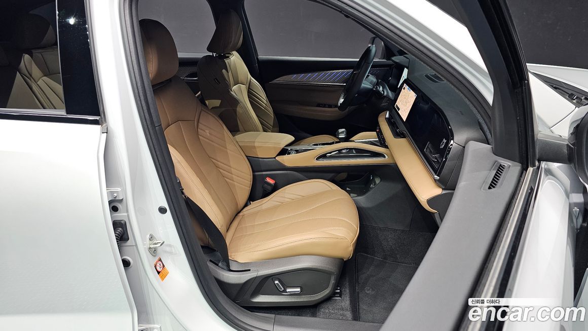 Renault-KoreaSamsung Grand Koleos 2025