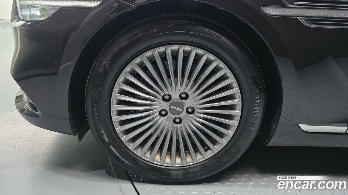 Genesis G90 2019