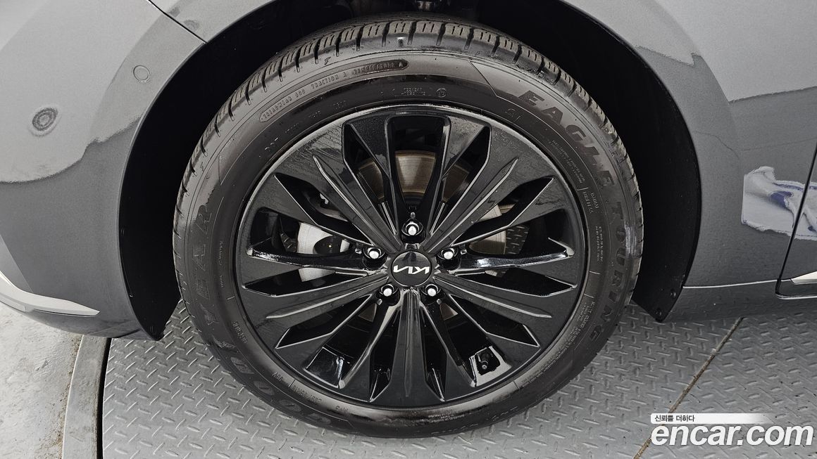 Kia K8 2024