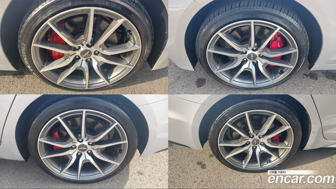 Genesis G70 2018