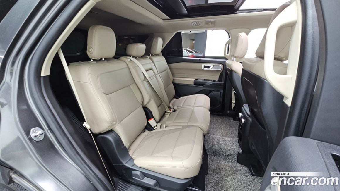 Ford Explorer 2020
