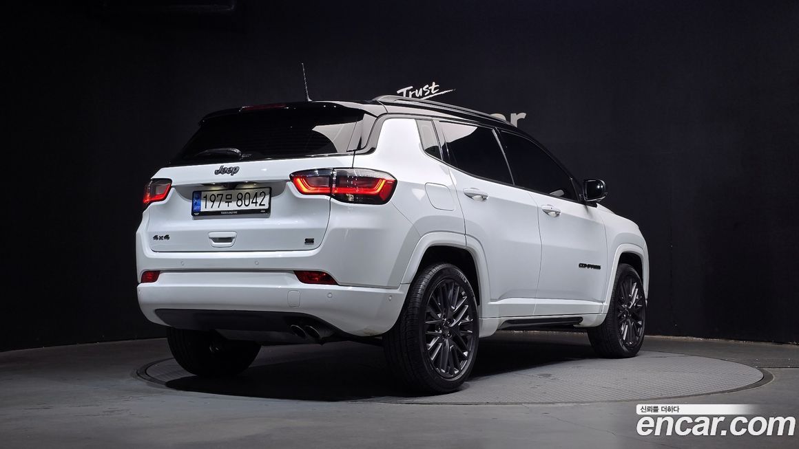 Jeep Compass 2022