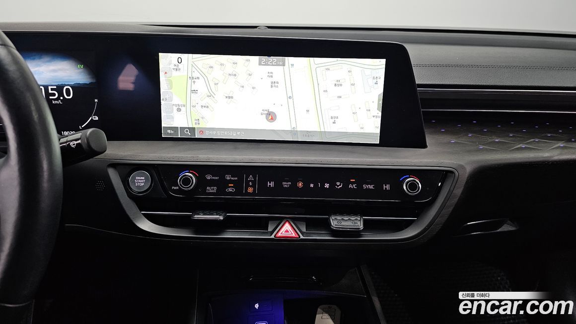 Kia K8 2024