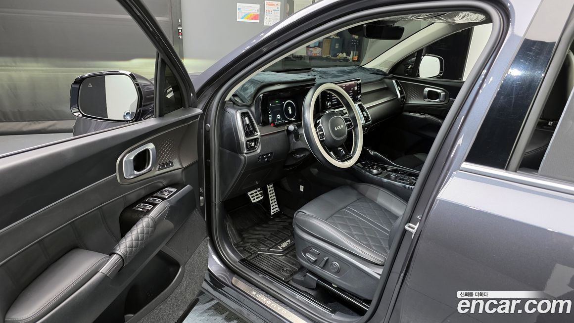 Kia Sorento 2023