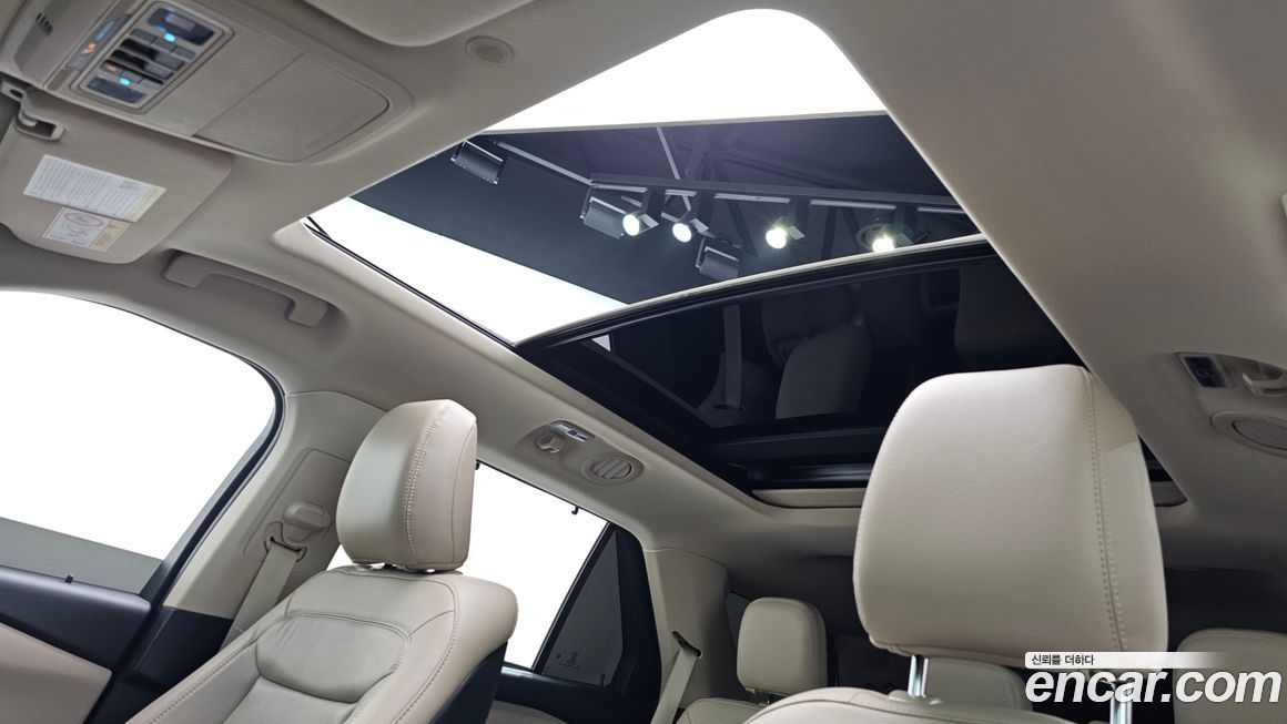 Ford Explorer 2020