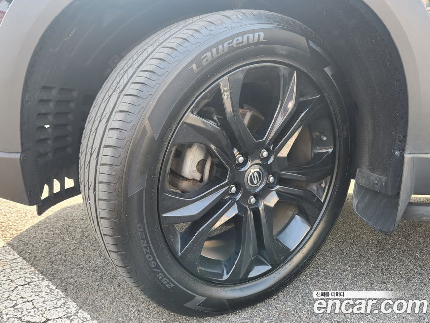 KG_Mobility_Ssangyong Rexton 2021