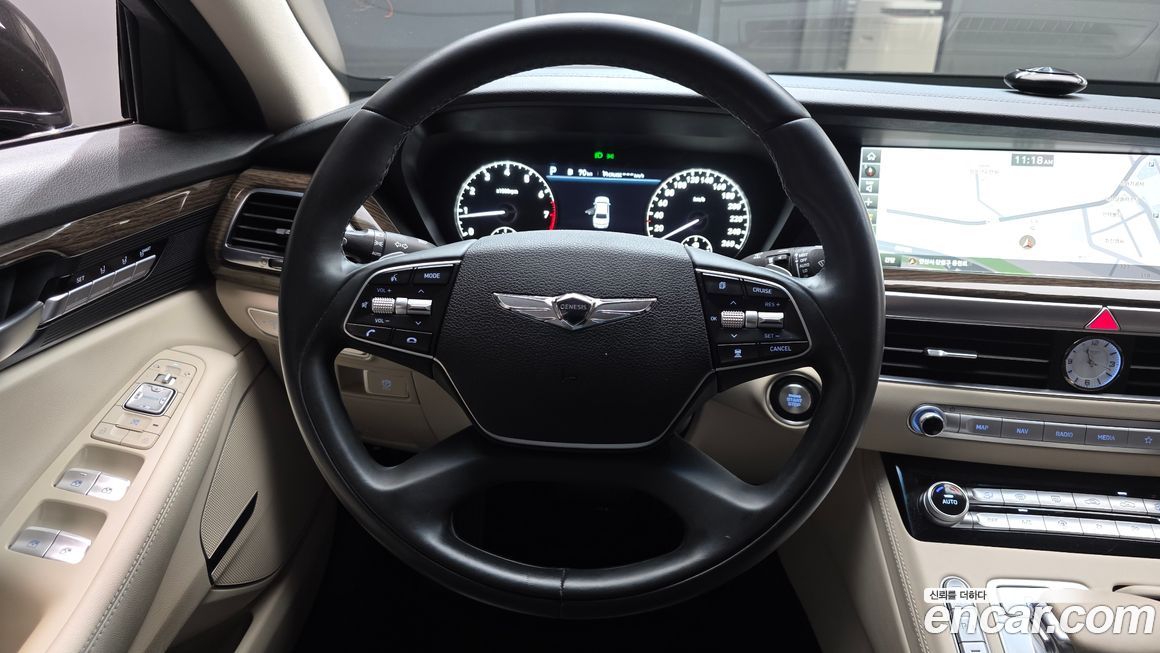 Genesis G90 2019