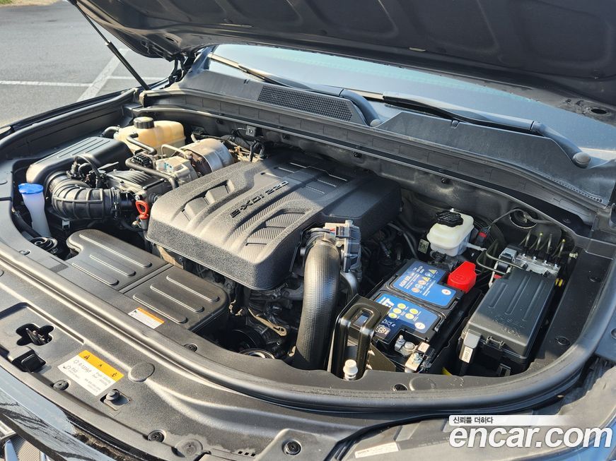 KG_Mobility_Ssangyong Rexton 2021